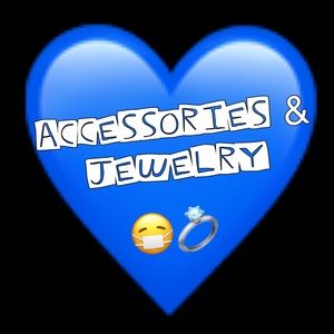 ✨ ACCESSORIES & JEWELRY DEPARTMENT ✨